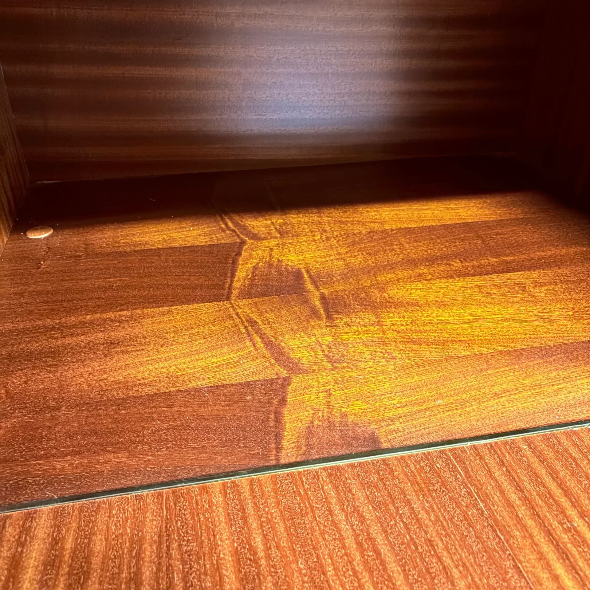 Brutalist sideboard, 1970s