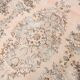 Tapis Vintage Floral Classique Fait Main 5x9 Marron Beige, 167x283Cm SK 5465