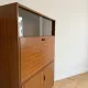 Wooden secretary, 1950s