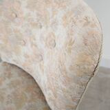 Ensemble de deux fauteuils en hêtre, design danois, années 1970, production : Danemark