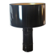 Ceramic table lamp from Italy, 1970s.
