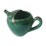 1950s ceramic pitcher Vallauris