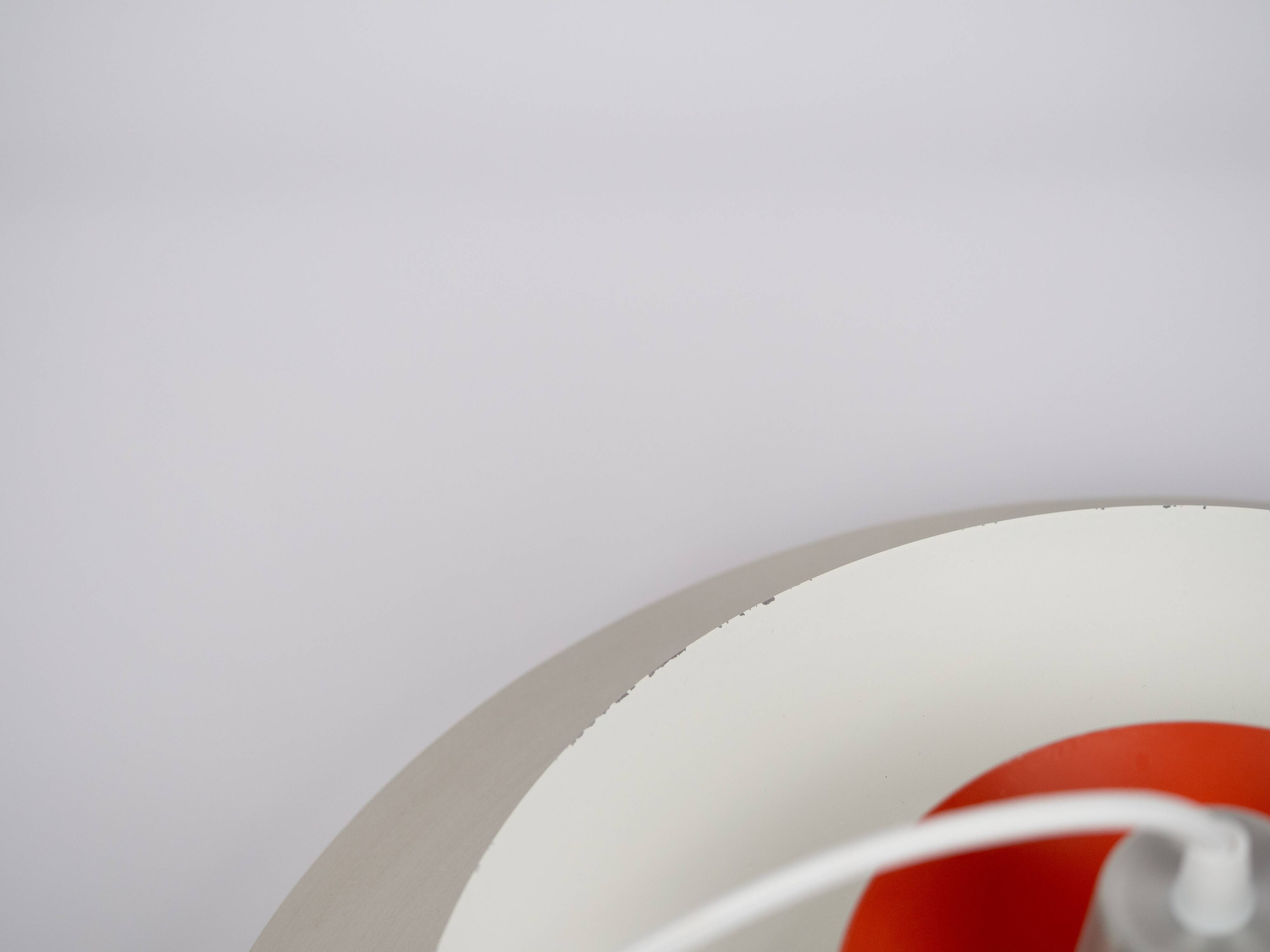 Suspension vintage suédoise de Carl Thore, années 1960