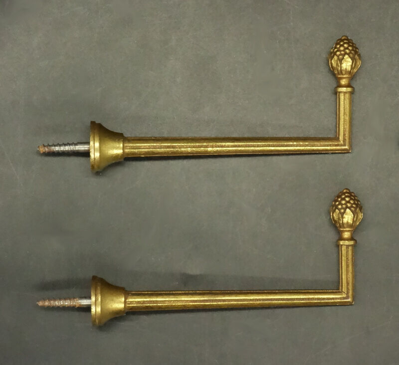 Pair of embrasses Louis XVI style