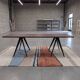 Table plateau EM Table VITRA American Walnut