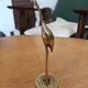 Brass Heron