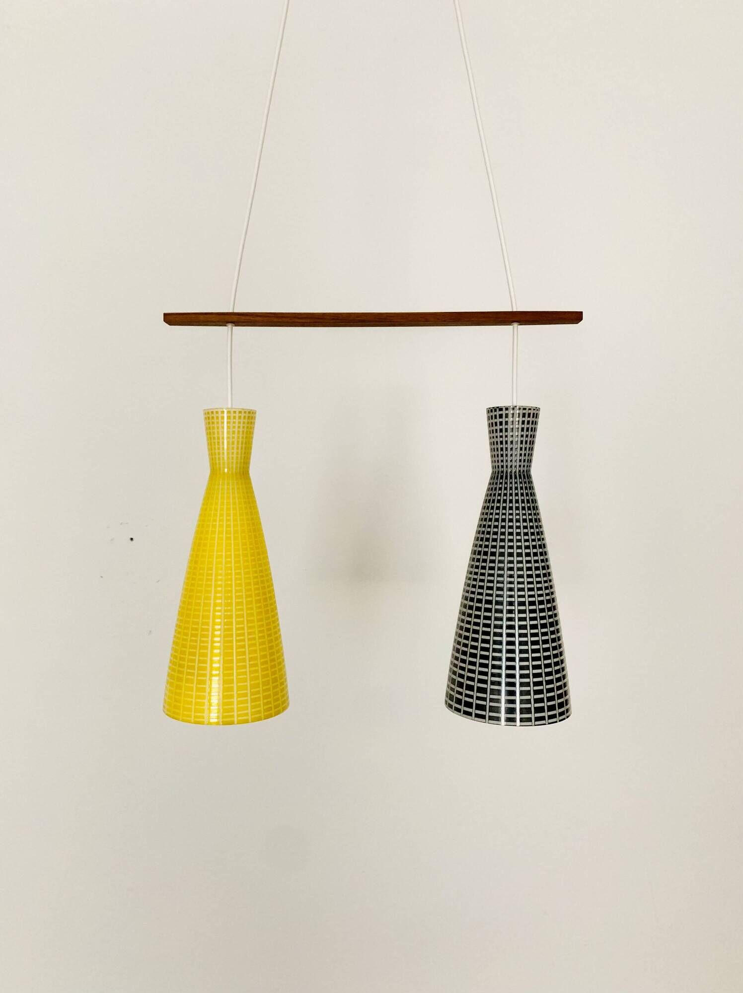 Cascading Lamp by Aloys Gangkofner for Peill and Putzler