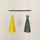 Cascading Lamp by Aloys Gangkofner for Peill and Putzler