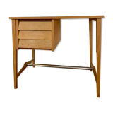 Vintage Scandinavian style office