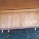 Commode vintage pieds compas