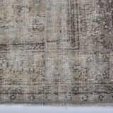 Bohemian Antique Floral Runner Rug sku 3371