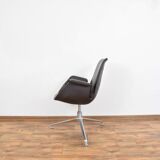 FK6727 Tulip Chair by Preben Fabricius & Jørgen Kastholm for Walter Knoll, 1960s