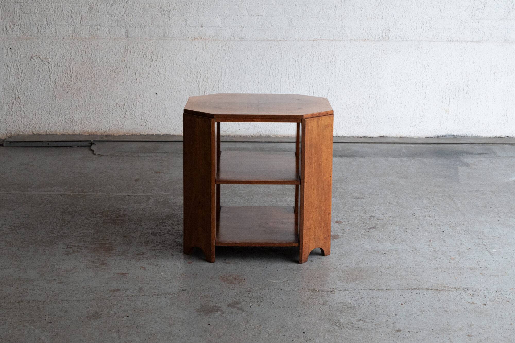 Side table by Henry Stone