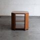 Side table by Henry Stone