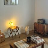 Coffee table serving