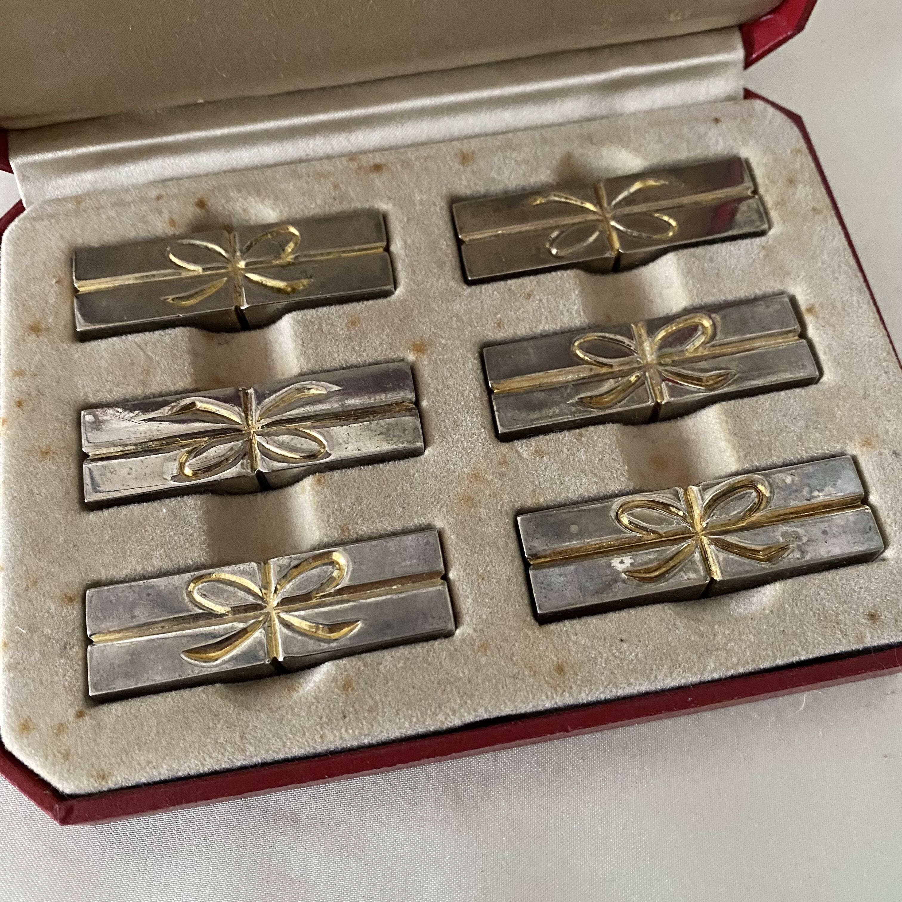 1980s gift knife holder