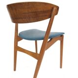 Vintage chair Helge Sibast Model No. 7 teak