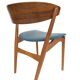 Vintage chair Helge Sibast Model No. 7 teak