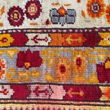 Ancient Turkish carpet Anatolia 110x145 cm