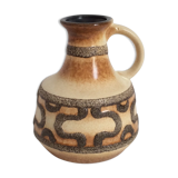 West Germany, 60s ceramic vase