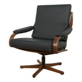 Office Armchair from Soda Galvano, Norway, 1960s,