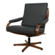 Office Armchair from Soda Galvano, Norway, 1960s,