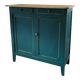 Green patinated Parisian sideboard