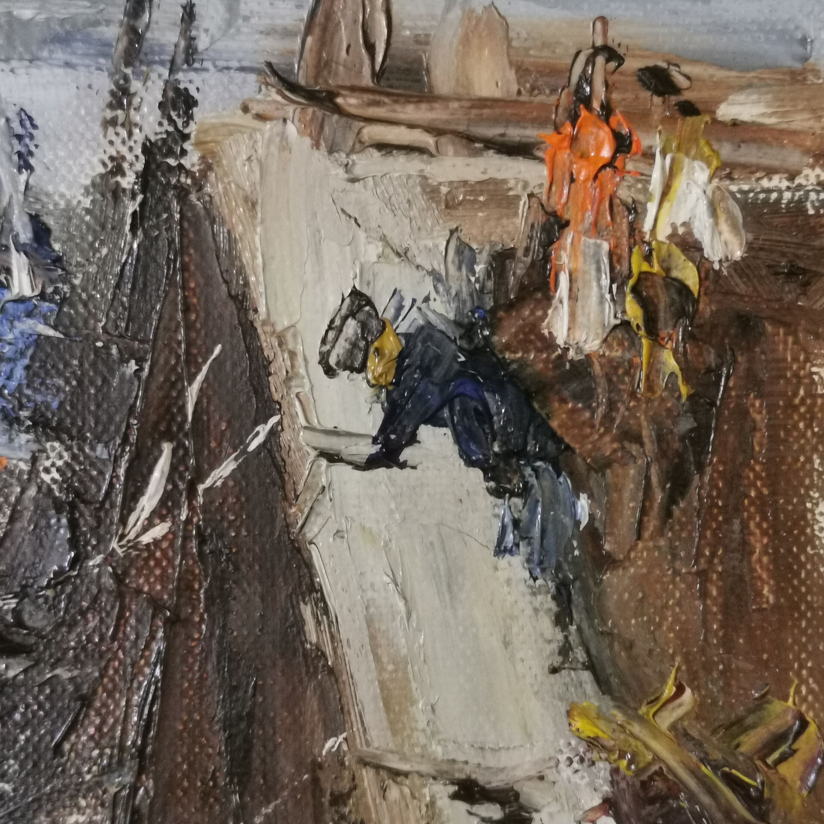 Tableau marine