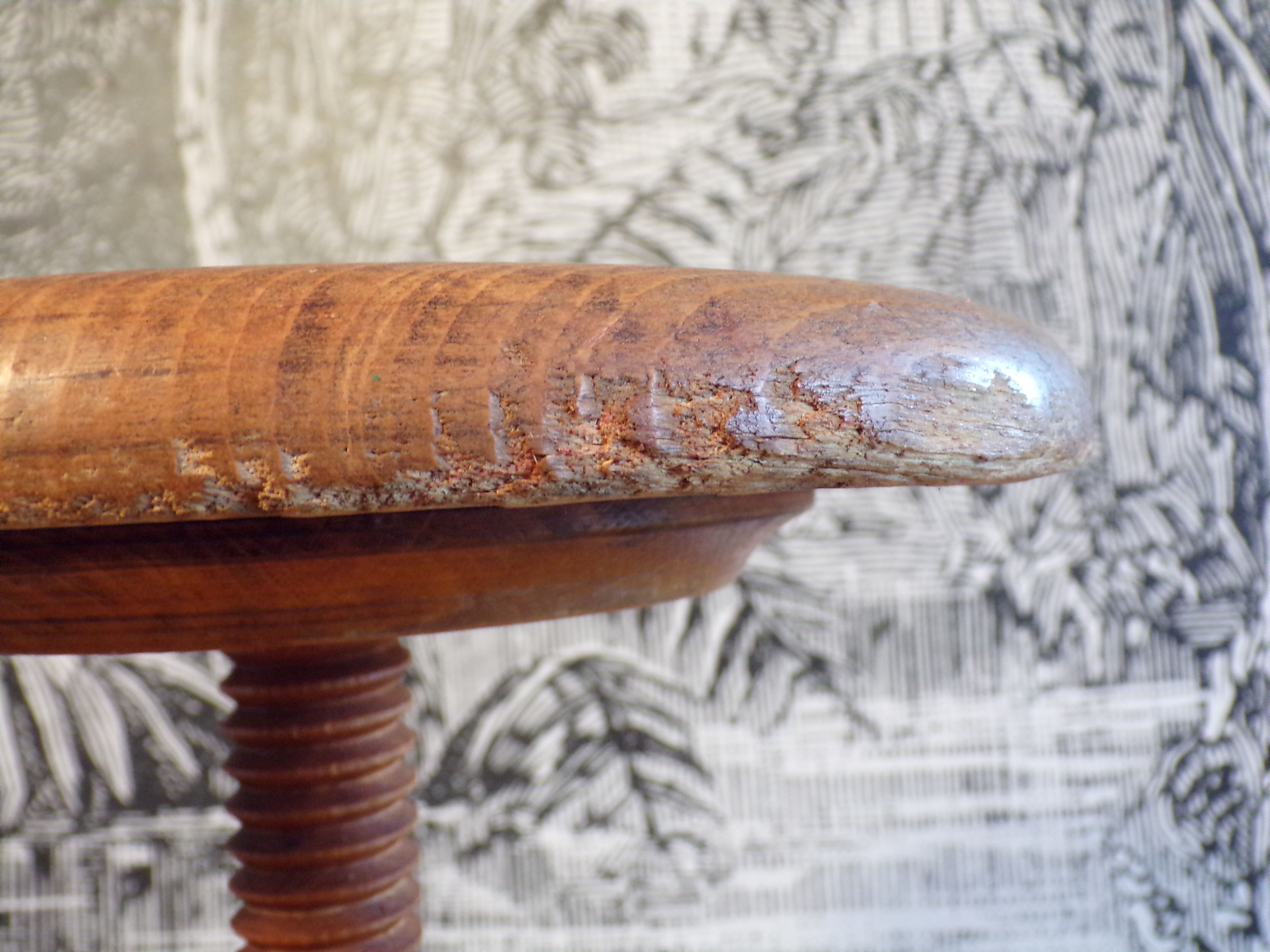 Screw watchmaker's stool 1930