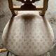 Paire de chaises Louis XVI