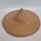 Ancient asian pointed hat