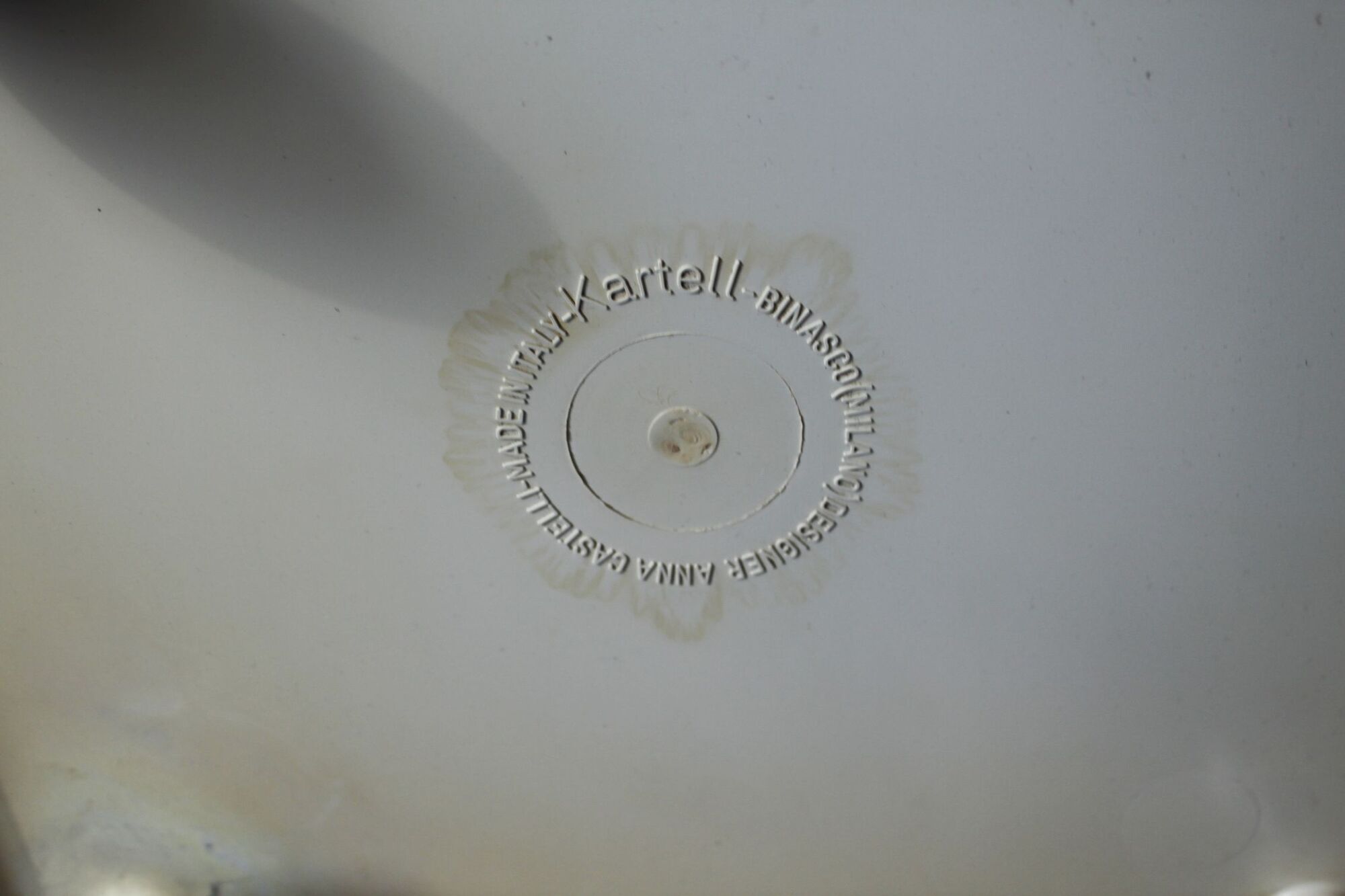 Componibili caissons model KS 4970 by Anna Castelli Ferrieri for Kartell, 1967