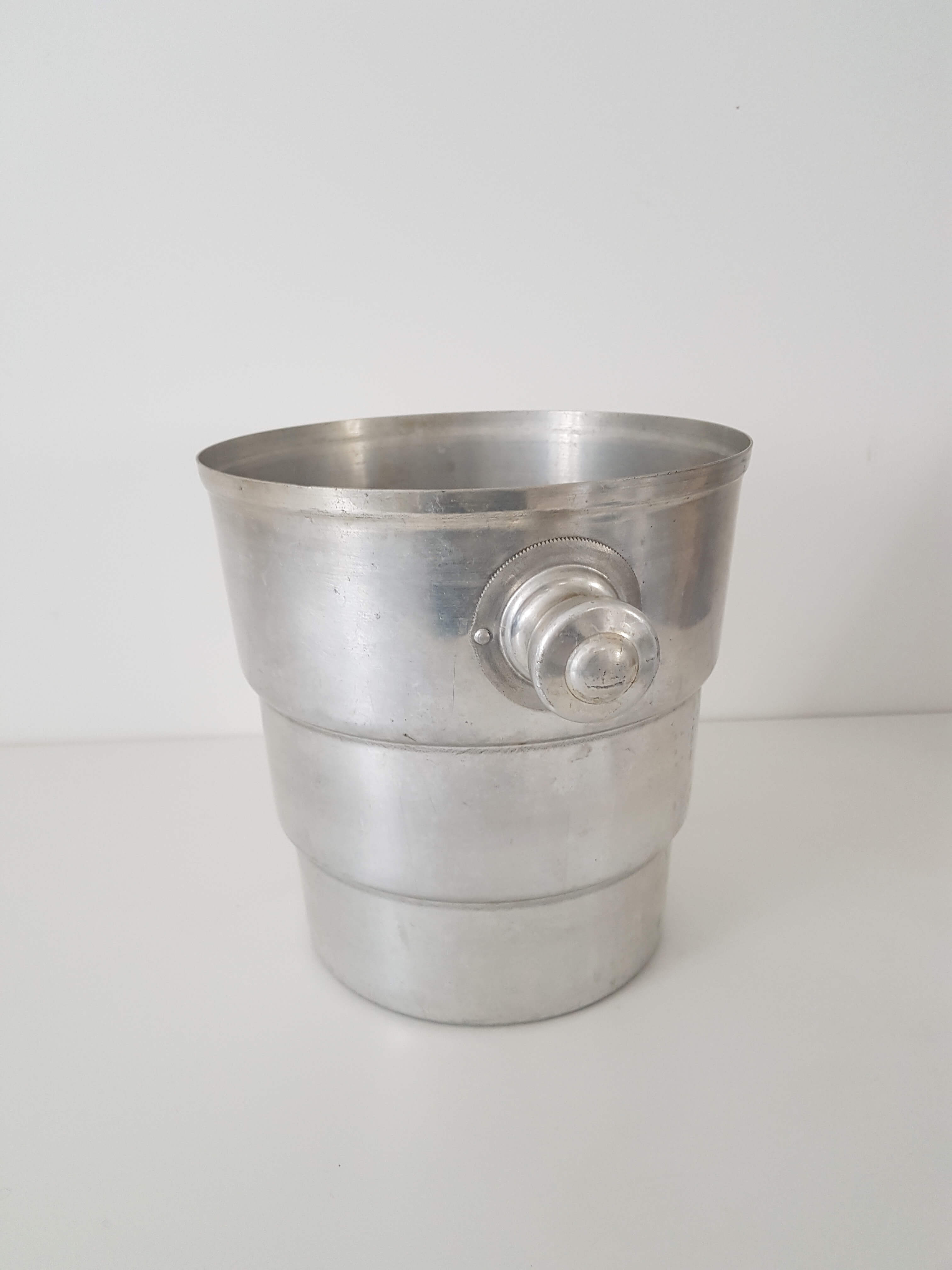 Ancient champagne bucket