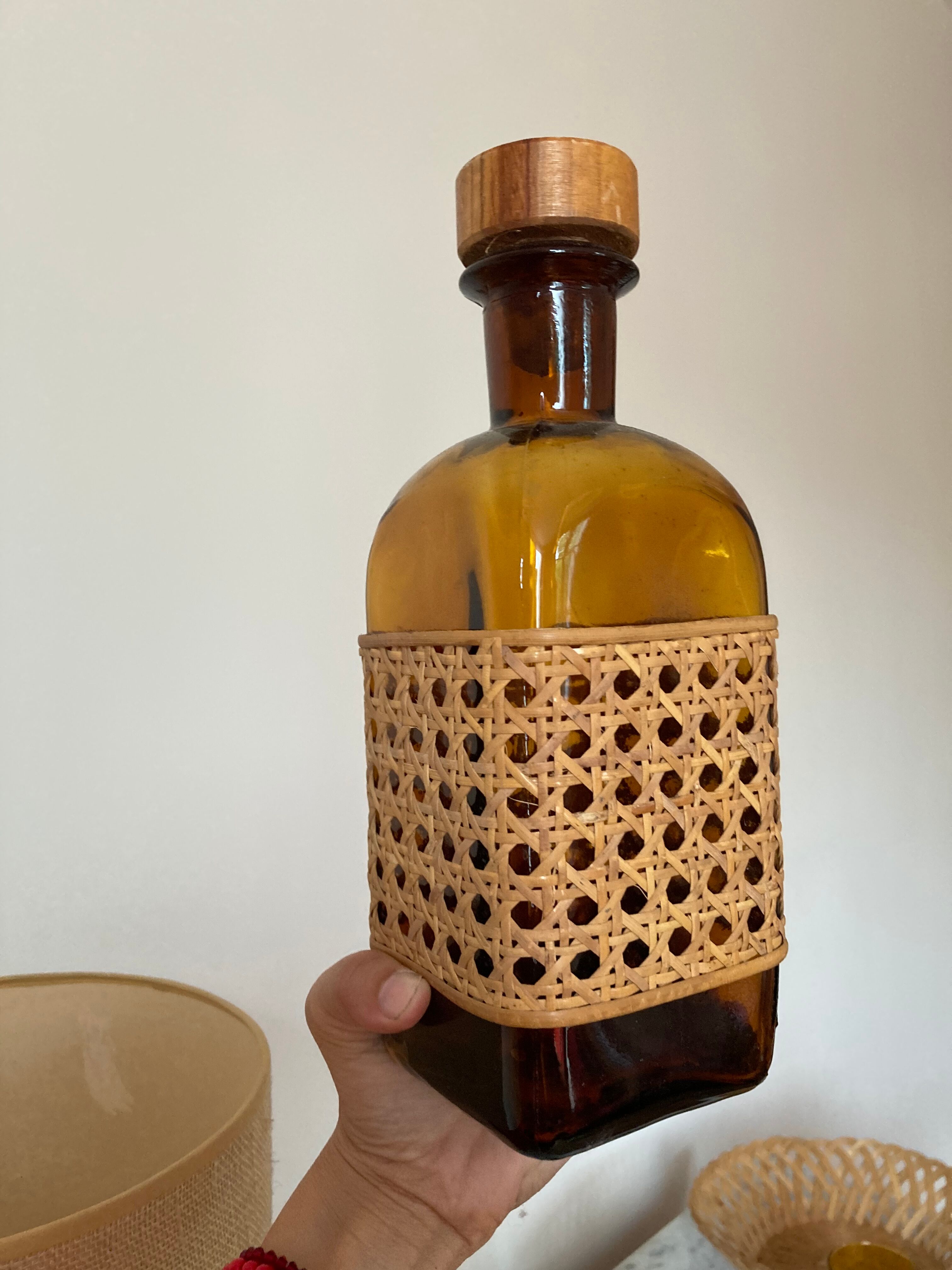 Wicker water service 1970