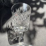 6 wine glasses – Cristallerie de Lorraine in Lemberg (1925-1997)