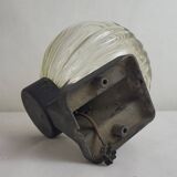 Wall lamp, outdoor lamp, 70s