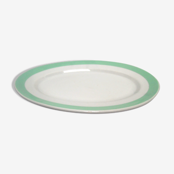 oval dish yeasr 50