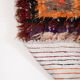 Vintage Turkish Tulu Runner Rug, 1970s 127 X 302 cm