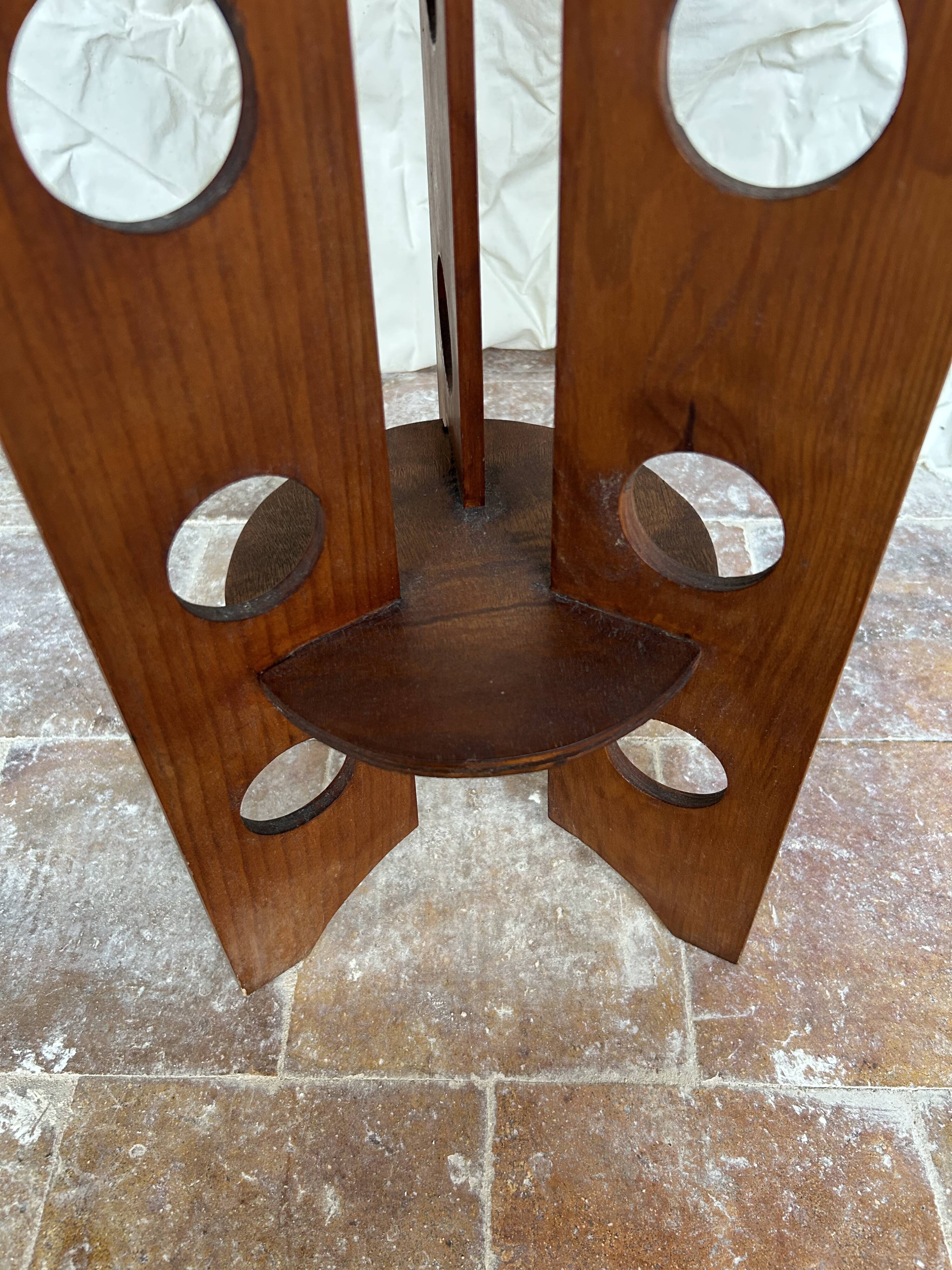 Plant stand 60s