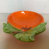 Empty fruit slip bowl pocket