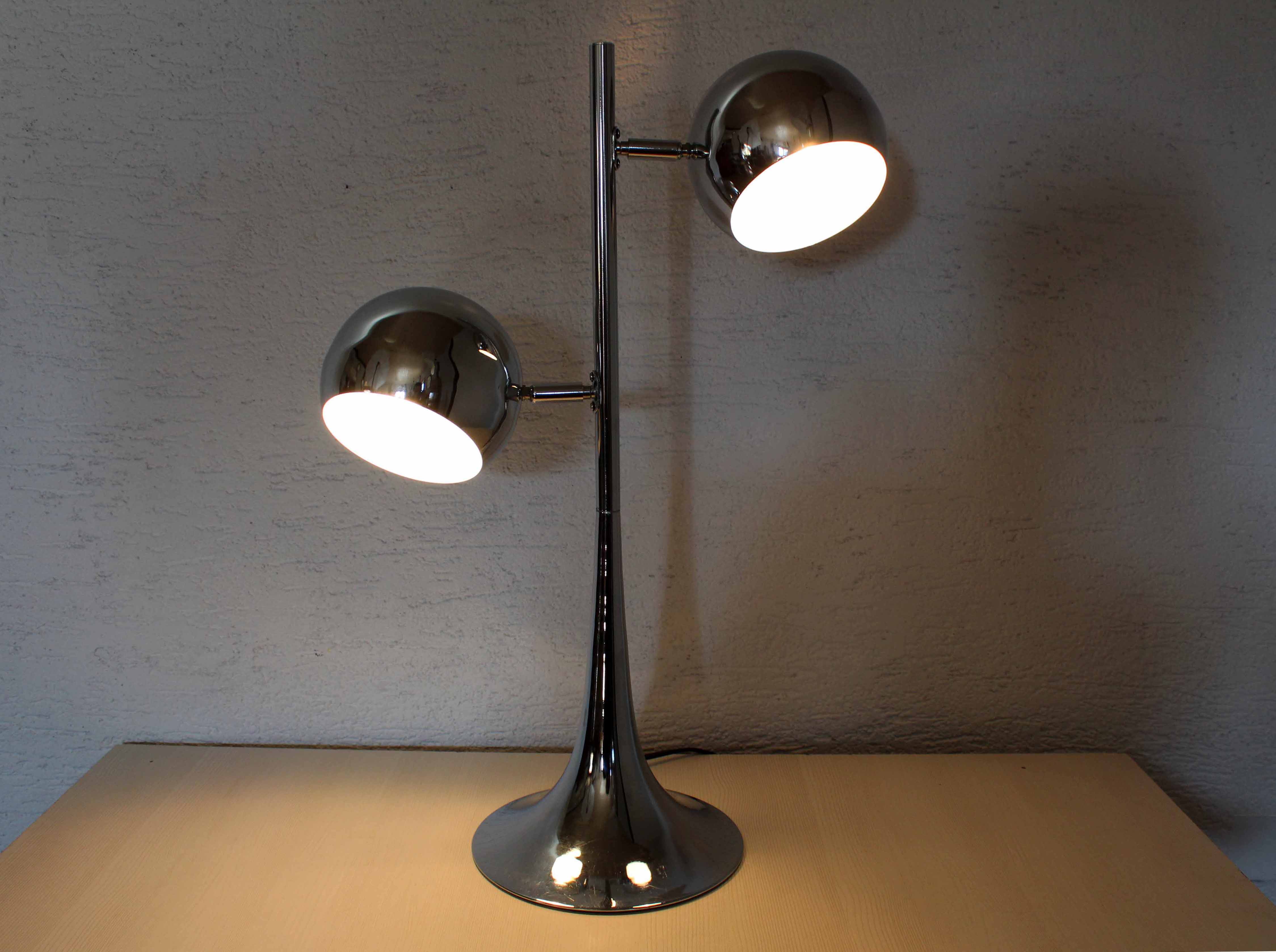 Two-light Eye Ball lamp