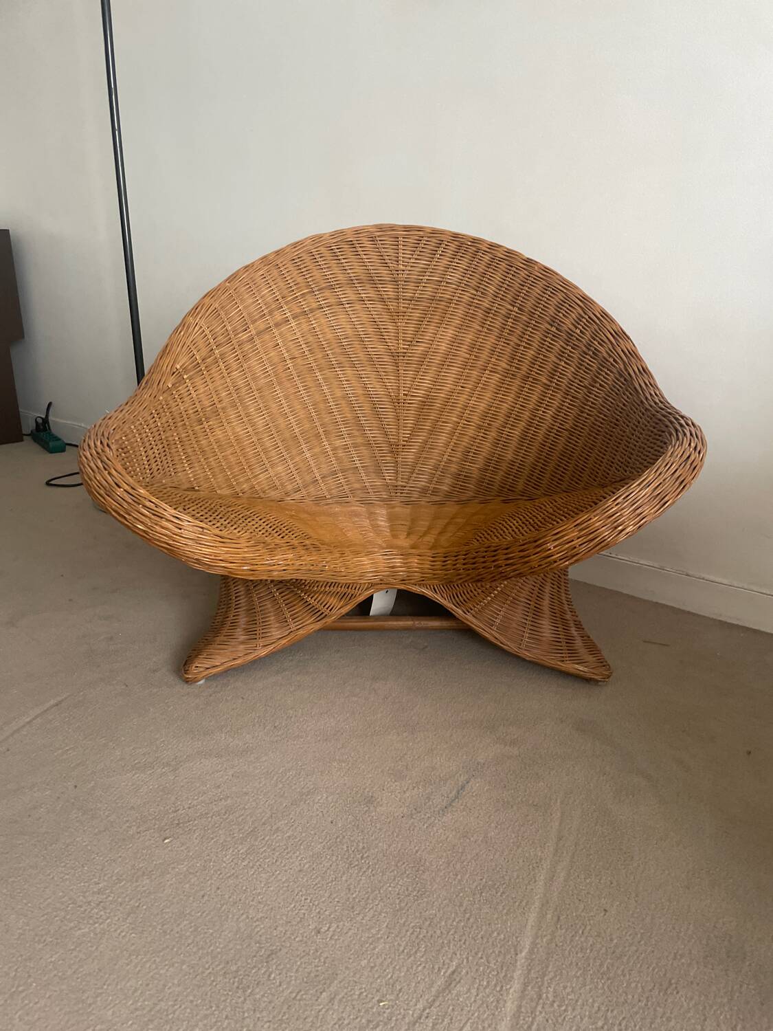 Meditation lotus chair