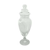 Glass jar