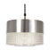 Suspension métal et cristal, Suède, 1960