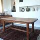 Fir farmhouse table