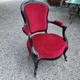 Fauteuil Napoléon III