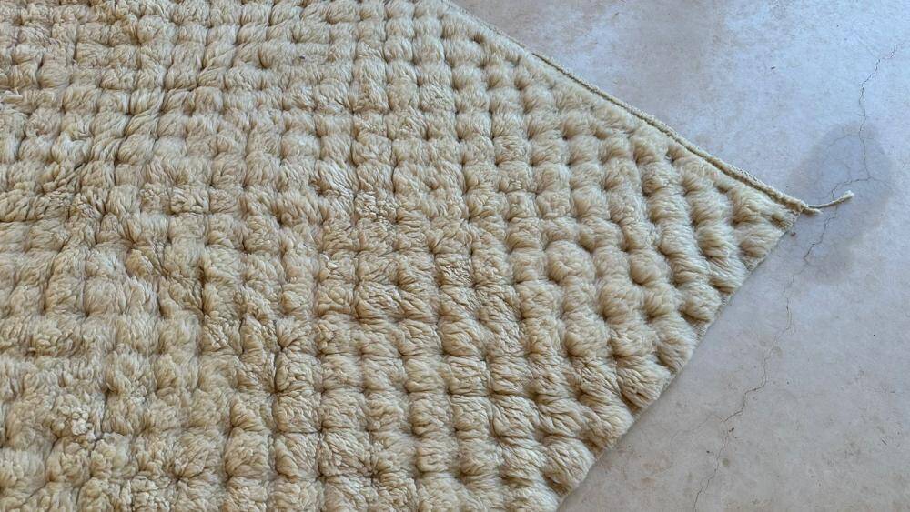 Contemporary Beni M'Rrirt Rug - 300 x 237 cm