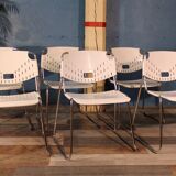 "Dallas" Favaretto Chairs 1975