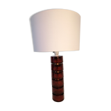 Lampe suédoise Carl Fagerlund Orrefors 1960