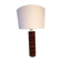 Swedish lamp Carl Fagerlund Orrefors 1960